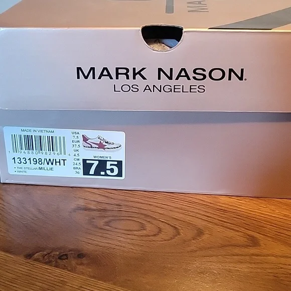 Mark nason sneakers - Picture 6 of 7